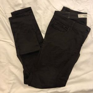 Abercrombie and Fitch brown pants